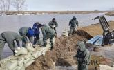 Павлодар облысының солтүстік аудандарын су басу қауіпі сақталуда