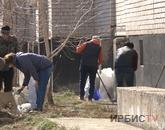 Павлодарда тазалық айлығы қызу жүруде