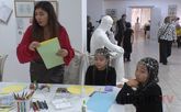 «Маленькая страна» бейнелеу өнері студиясы 30 жылдығын тойлады