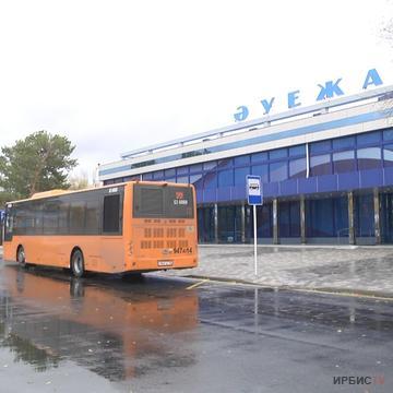 Алматыдан Павлодарға ұшқан ұшақ қона аламай кейін қайтқан