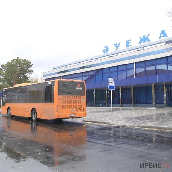 Алматыдан Павлодарға ұшқан ұшақ қона аламай кейін қайтқан