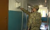 Павлодарда жатақханаларды тексерді