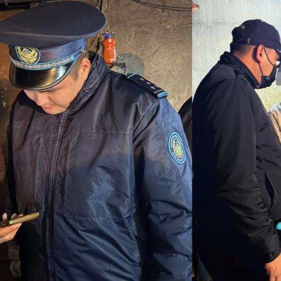 Павлодарда үш шетелдік кафеде заңсыз жұмыс істеген