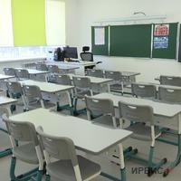 Павлодарлық мектеп оқушылары өткір иістен өздерін нашар сезінген