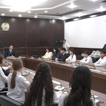 Павлодар облысының үздік оқушылары қомақты сыйақыға ие болды