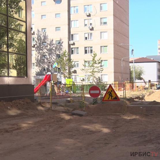 Павлодардың көпқабатты үйлеріне жылу беріле бастады