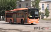 Павлодарда 20 жаңа автобус жолға шықты