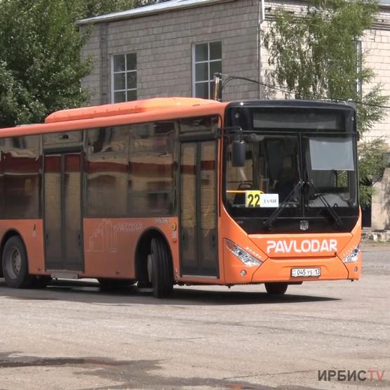 Павлодарда 20 жаңа автобус жолға шықты