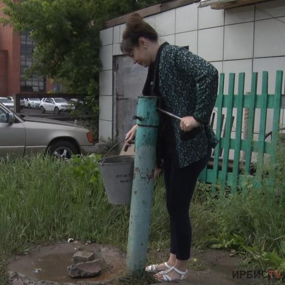 Екінші Павлодардағы көппәтерлі үй тұрғындары бір аптадан аса сусыз отыр