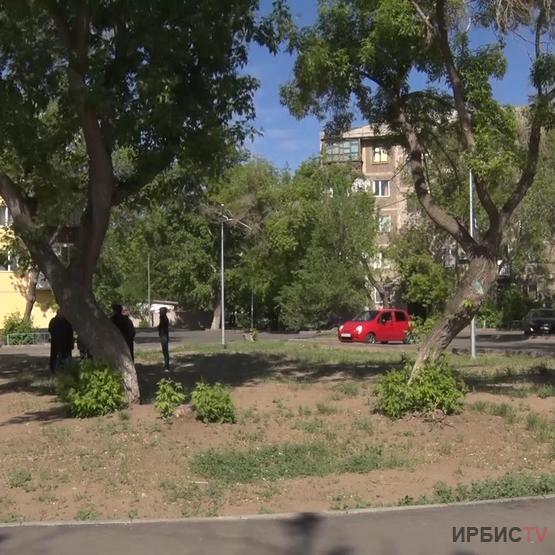 Павлодарлықтар: «Ауладағы құрылысқа қарсымыз!»