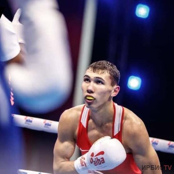 Тарихи жетістік: Павлодарлық боксшы Сербиядағы әлем чемпионатының финалына шықты