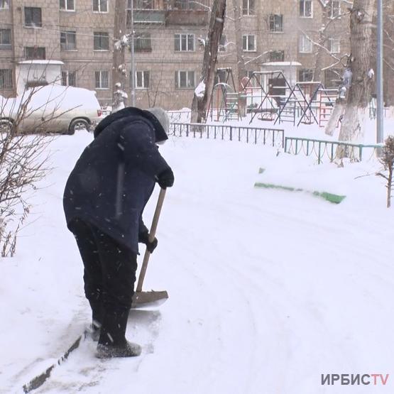 Павлодарда жаяу жүру мүмкін емес дейді тұрғындар