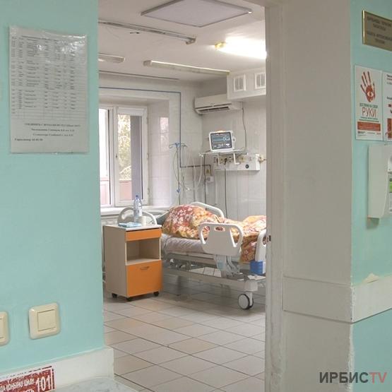 Павлодар облысы бойынша инфекциялық госпитальдерде тамыз айында 111 адам көз жұмған