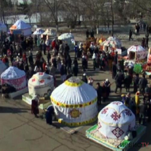 Павлодарда наурыз айының мерекелері офлайн түрде өтеді