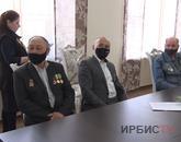 Чернобыль апатын жоюға қатысқандарға медаль беретін ақша жоқ
