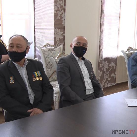 Чернобыль апатын жоюға қатысқандарға медаль беретін ақша жоқ