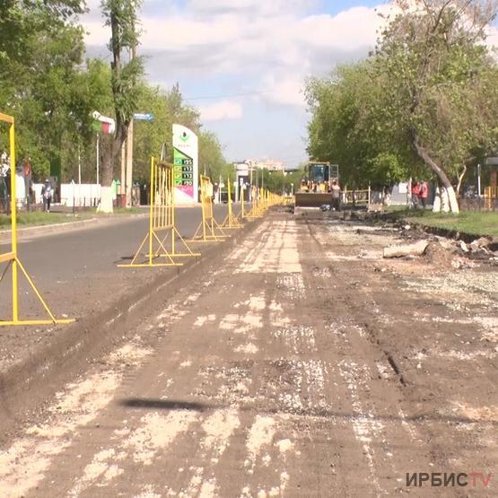 Павлодарда жылу магистралін жаңарта бастады