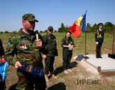 Молдовада қазақстандық батыр-жауынгерлерге арналған ескерткіш ашылды