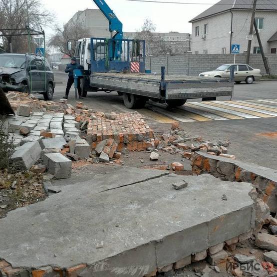 Павлодарда жол апатына түскен ер адам өзіне келтірілген зиянды өндіріп ала аламауда