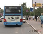 Демалыс күндері саяжайға дейін жүретін автобустар қалыпты маршрут бойынша қатынайды