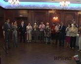 Павлодар қаласының әкімі БАҚ өкілдерін құттықтады