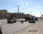 Павлодарда қала жолдарын жөндеу жұмыстарына кірісті