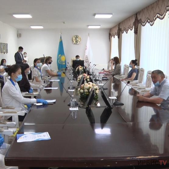 Павлодар педагогикалық университетінің жүлде қоры тағы 15 марапатпен толықты