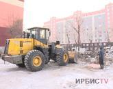 Сарыарқа ауданындағы құрылыстар биыл аяқталмайды