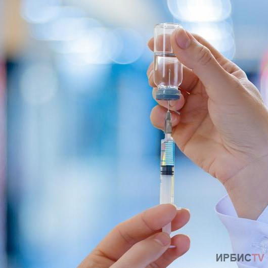 Павлодар облысына жалпы 168 800 доза тұмауға қарсы вакцина бөлінген