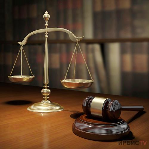 Тәртіп сақшысына пышақ сілтеген павлодарлық 7 жылға сотталды