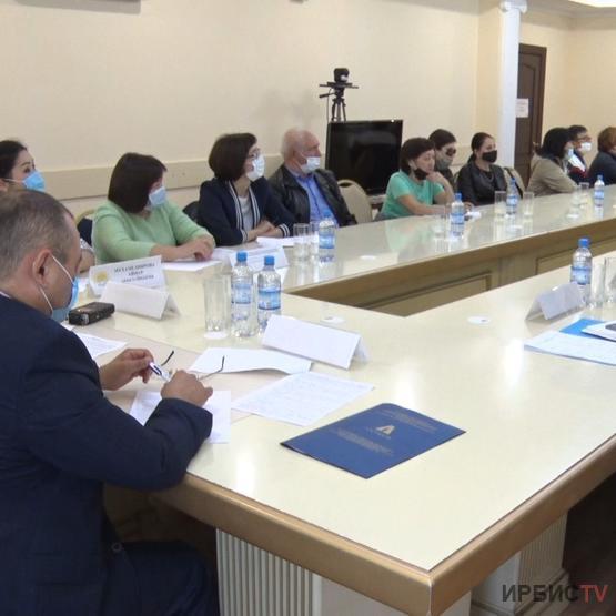 Павлодарда қала басшылығы мүгедектермен сөйлесті
