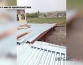 Павлодар облысы төтенше жағдайлар департаменті дауыл зардаптары туралы айтты