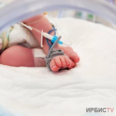 Павлодар облысында коронавирус жұқтырған сәби жансақтау бөліміне түсті