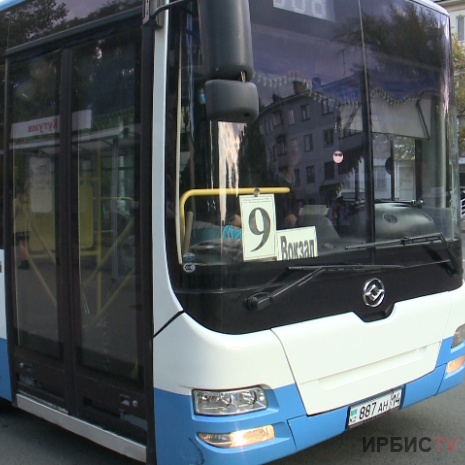 Павлодарда Химқалашық ауданына жүретін автобустардың бағыты өзгерді