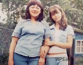 Светлана Педченко 1993 жылы ауысып кеткен туған қызын тапты