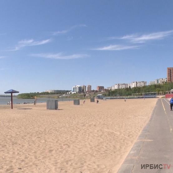 Павлодарда ағымдағы айдың 15-інен шомылу маусымы басталады