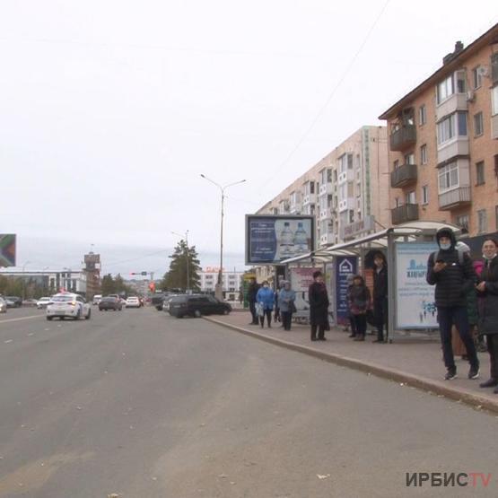 Қоғамдық көліктердің қозғалысына павлодарлықтардың көңілі толмауда