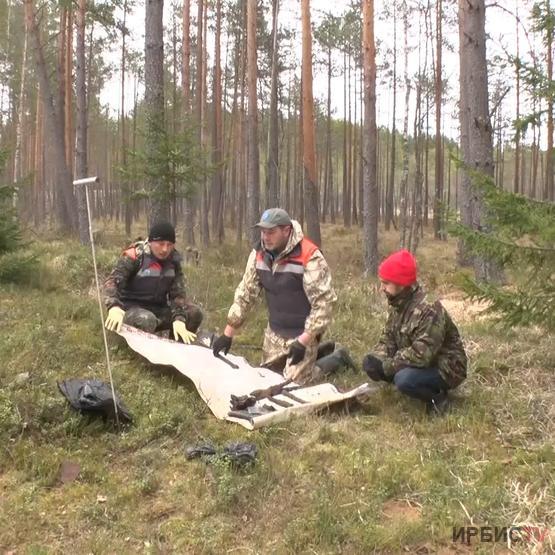 Ұлы Отан соғысында қаза болған майдангердің сүйегі еліне жеткізілді