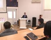 ППУ «Халықаралық бағдарламалар орталығымен» өзара ынтымақтастық туралы меморандумға қол қойды
