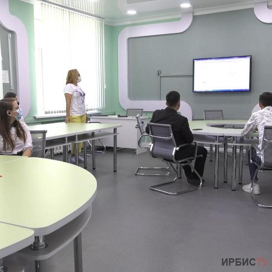 Павлодар педагогикалық университеті – инфрақұрылымы жоғары оқу ордасы