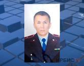 Өзіне-өзі қол жұмсаған тәртіп сақшысы бейнежазба қалдырған
