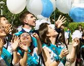 Мектептерде соңғы қоңырау өтті