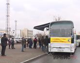 Облыс орталығында жылжымалы екпе салу пункттері жұмыс істей бастады