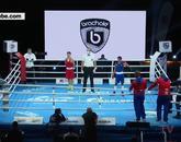 Павлодарлық боксшы әлем чемпионатында жартылай финалға шықты