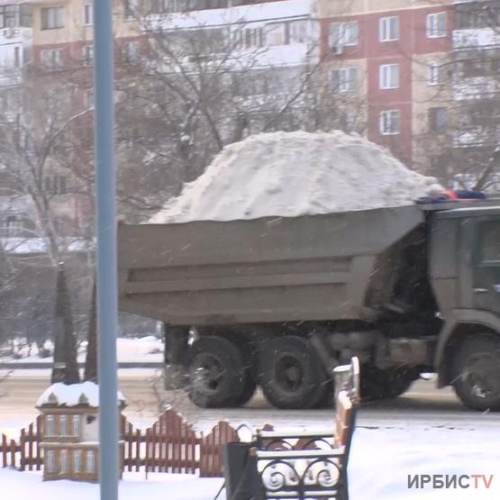 Жаяу жолдарды неге бірден тазаламайды?