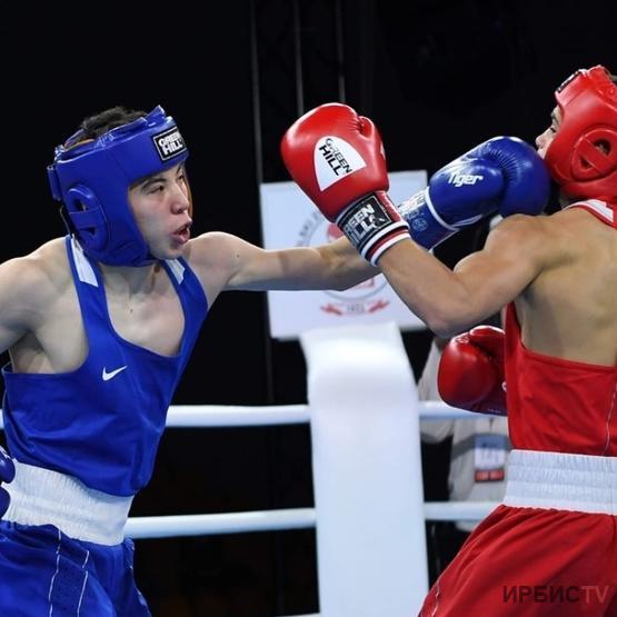Павлодарлық боксшы Ерболат Сабыр әлем чемпионатының ақтық кезеңіне өтті