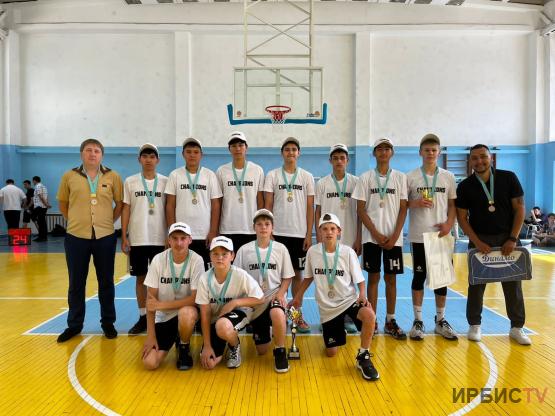 Павлодарлық баскетболшылар арада 11 жыл салып Қазақстан чемпиондары атанды