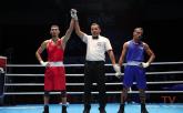 Павлодарлық боксшы Серік Теміржанов Азия чемпионатының 1/2 финалына өтті