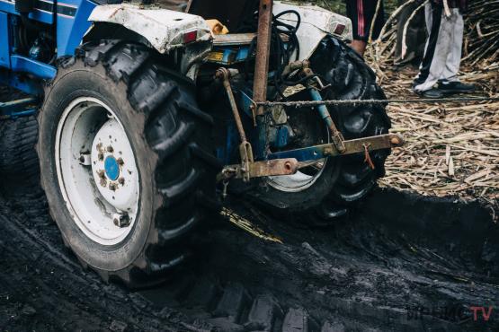 «Келісімшарт сомасын өзгерткен»: Павлодар ауданында лизинг арқылы трактор алған кәсіпкер қарызға батқан