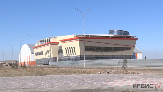Павлодардағы «Sport City» кешеніндеге жекпе-жектер орталығы сәуір айында қолданысқа беріледі